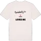 Någon i Gröndal älskar mig t-shirt