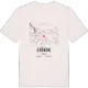 Gröndal karta t-shirt