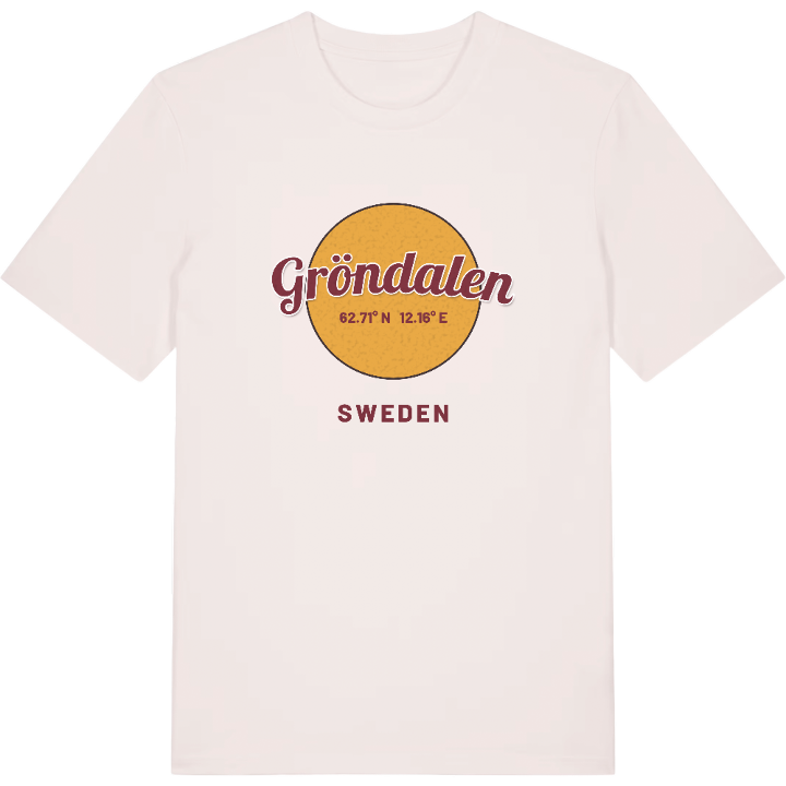Gröndalen cirkel t-shirt – t-shirt från PinShirt