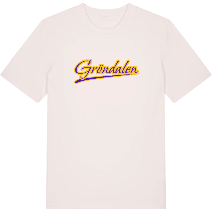 Gröndalen baseball t-shirt – t-shirt från PinShirt