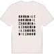 Gröndalen ordlek t-shirt