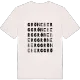 Gröneberg ordlek t-shirt