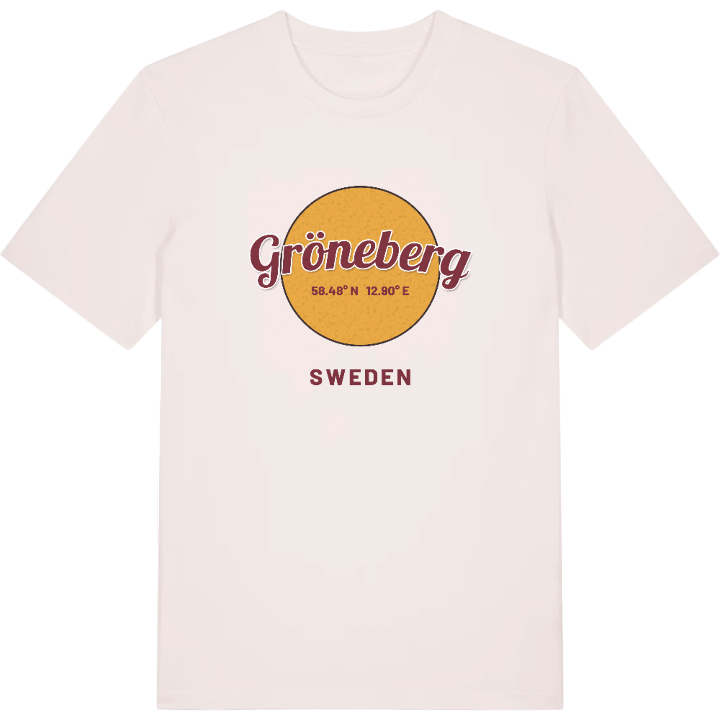 Gröneberg cirkel t-shirt – t-shirt från PinShirt