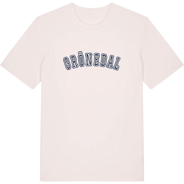 Grönedal college t-shirt – t-shirt från PinShirt