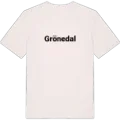 Grönedal fetstil t-shirt