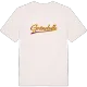 Grönekulle baseball t-shirt