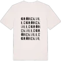 Grönekulle ordlek t-shirt