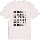 Grönekulle ordlek t-shirt