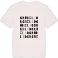 Grönelid ordlek t-shirt
