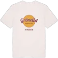 Grönelid cirkel t-shirt