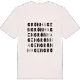 Grönhagen ordlek t-shirt