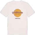 Grönhorvan cirkel t-shirt