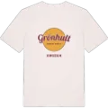 Grönhult cirkel t-shirt