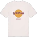 Grönhult cirkel t-shirt