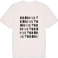 Grönhult ordlek t-shirt