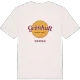 Grönhult cirkel t-shirt