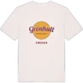 Grönhult cirkel t-shirt