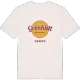 Grönklitt cirkel t-shirt