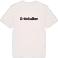 Grönkullen fetstil t-shirt