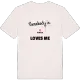 Någon i Grönlid älskar mig t-shirt