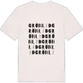 Grönlid ordlek t-shirt