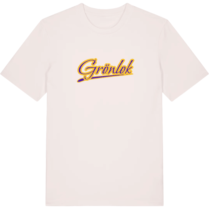 Grönlok baseball t-shirt – t-shirt från PinShirt