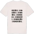 Grönlund ordlek t-shirt