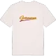 Grönmossen baseball t-shirt