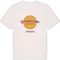 Grönmossen cirkel t-shirt