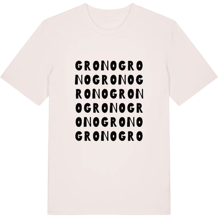 Grono ordlek t-shirt – t-shirt från PinShirt