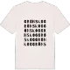 Grönskog ordlek t-shirt