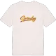 Grönskog baseball t-shirt