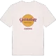 Grönslätt cirkel t-shirt