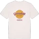 Grönslätt cirkel t-shirt