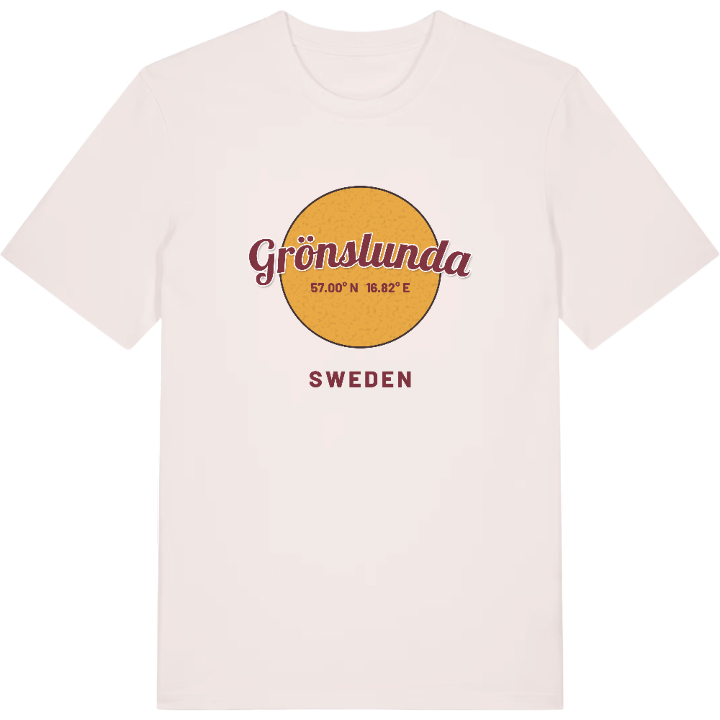 Grönslunda cirkel t-shirt – t-shirt från PinShirt