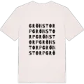 Grönstorp ordlek t-shirt