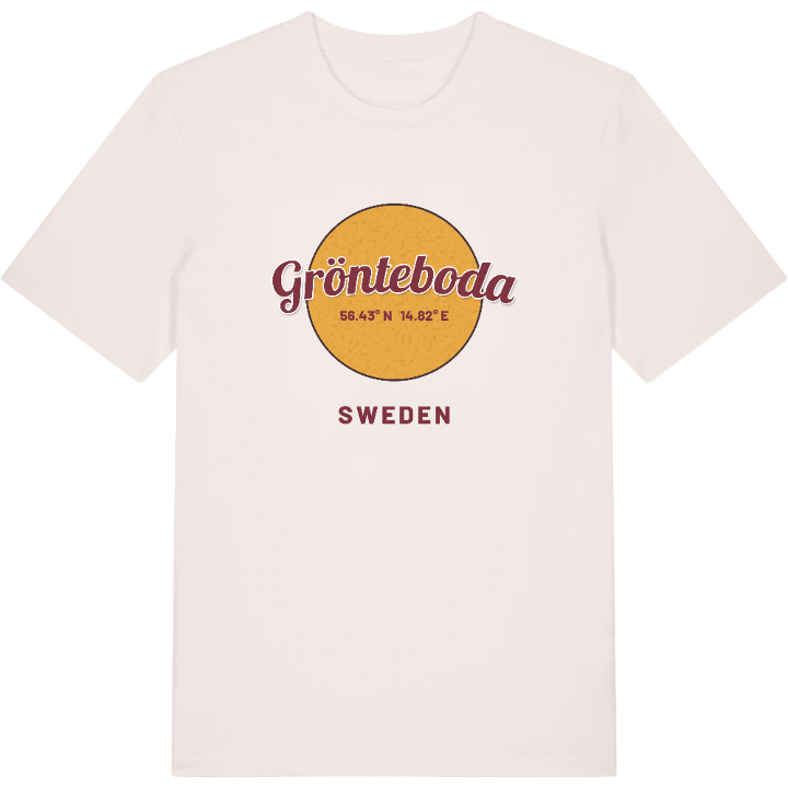 Grönteboda cirkel t-shirt – t-shirt från PinShirt