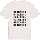 Grönteboda ordlek t-shirt