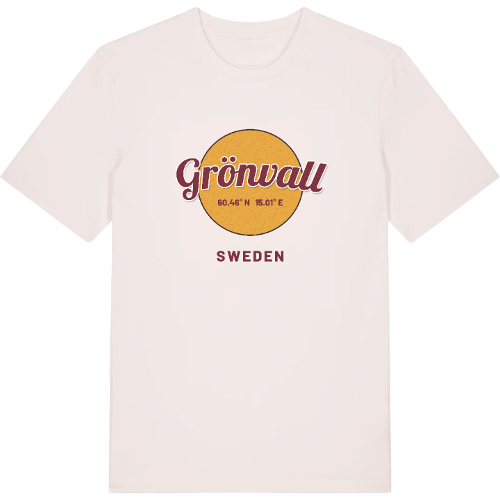 Grönvall cirkel t-shirt – t-shirt från PinShirt