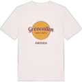 Grönvallen cirkel t-shirt