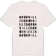 Grönvallen ordlek t-shirt
