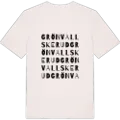 Grönvallskerud ordlek t-shirt