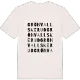 Grönvallskerud ordlek t-shirt