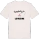 Någon i Grönvik älskar mig t-shirt