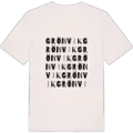 Grönvik ordlek t-shirt