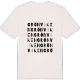 Grönviken ordlek t-shirt