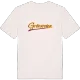 Grönvreten baseball t-shirt