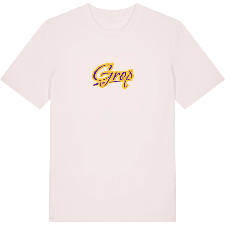 Grop baseball t-shirt – t-shirt från PinShirt