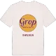 Grop cirkel t-shirt
