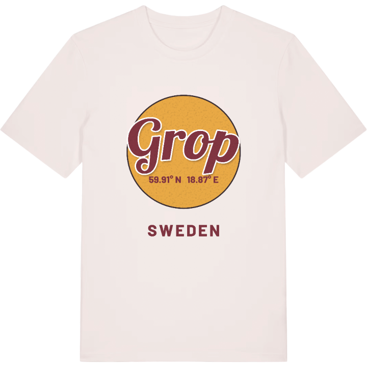 Grop cirkel t-shirt – t-shirt från PinShirt